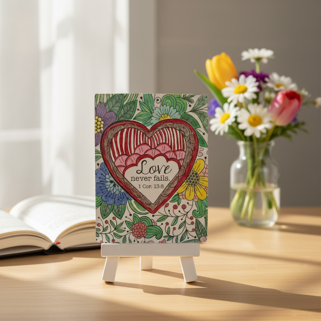 Inspirational Plaquette 2