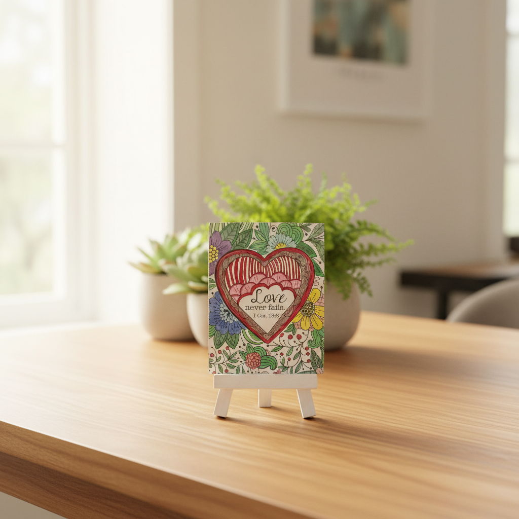 Inspirational Plaquette 2