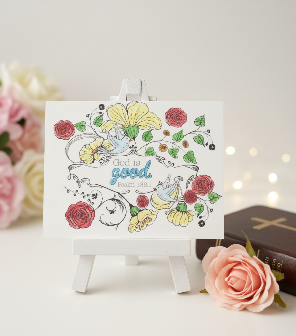 Inspirational Display Plaquette #4