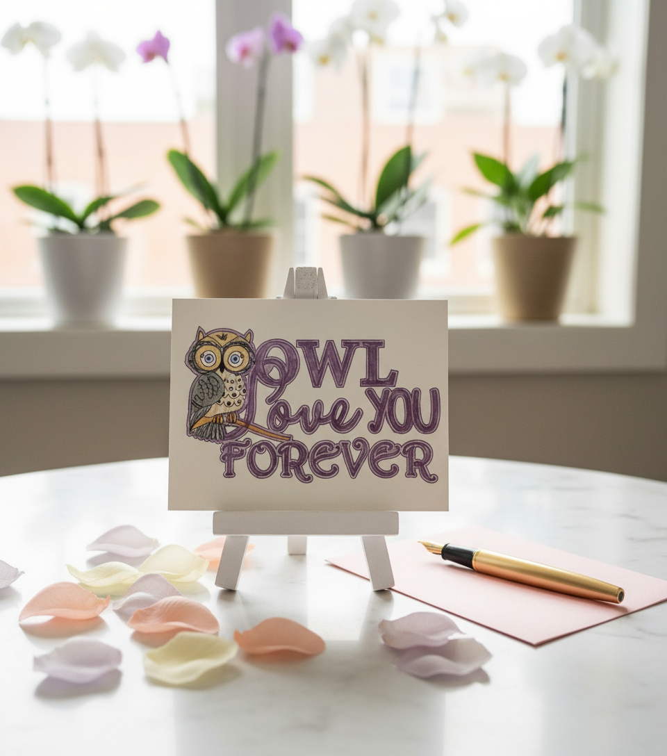 Inspirational Display Plaquette #2