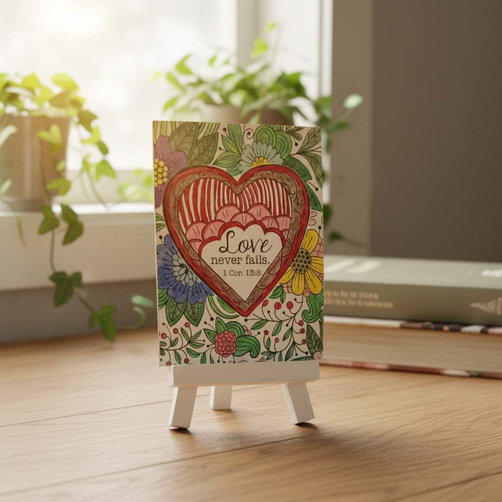 Inspirational Plaquette 2