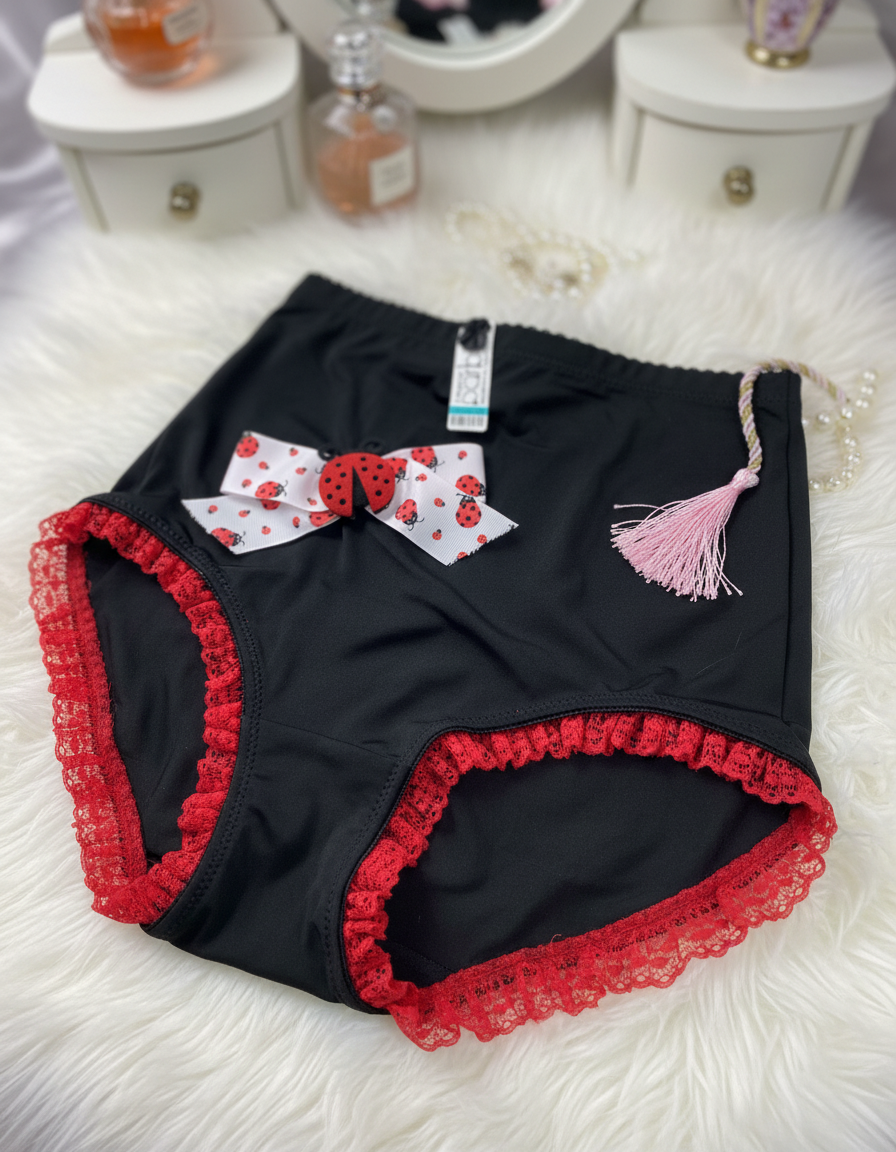 ladybug Panties