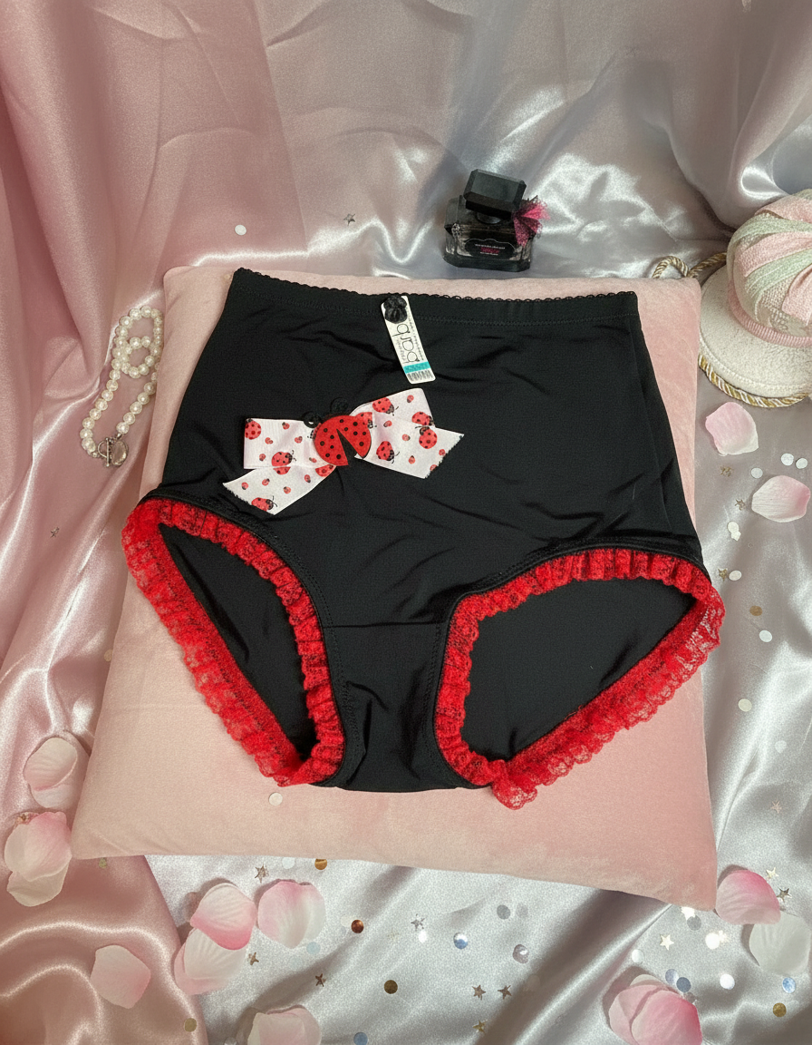ladybug Panties
