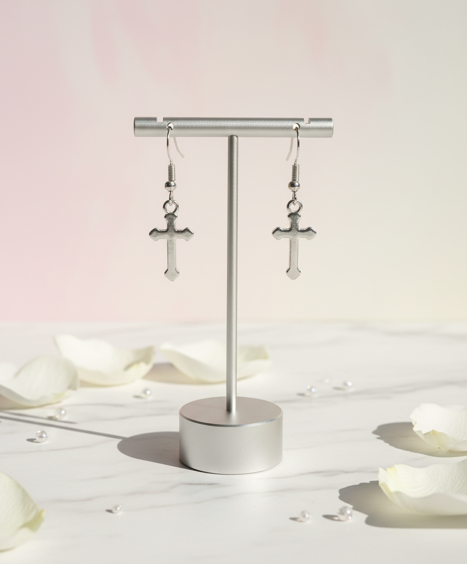 Sparkling Hot Pink Hearts, Vinyl