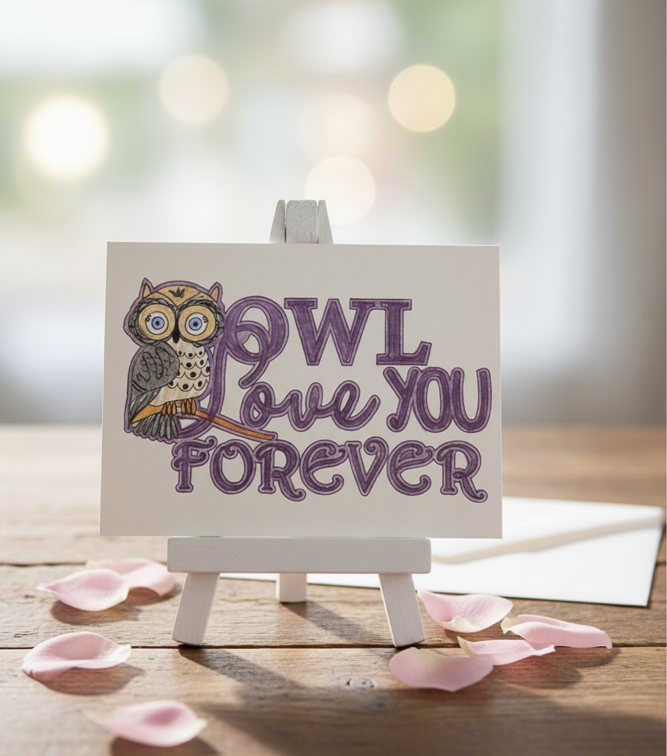 Inspirational Display Plaquette #2